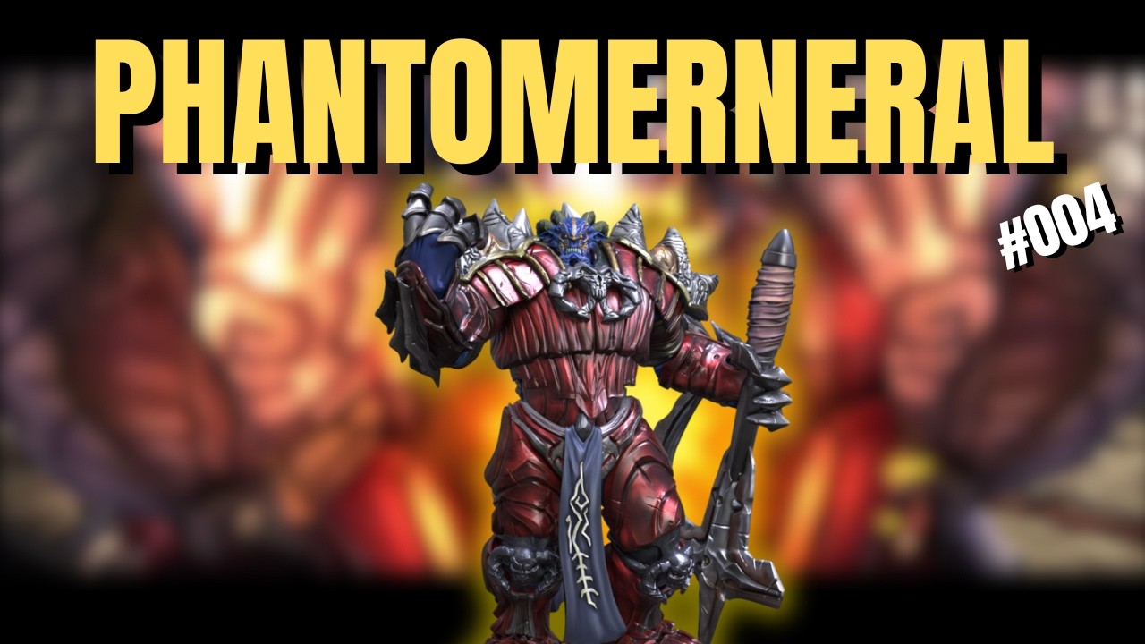 DER PHANTOMGENERAL 💀⚔️ | Darksiders Warmastered Edition #04