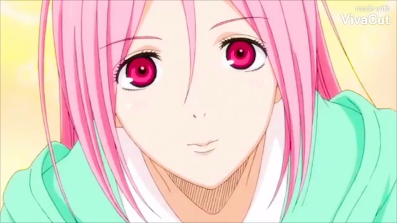 kuroko's Basketball  ( Satsuki momoi). {shape of you}