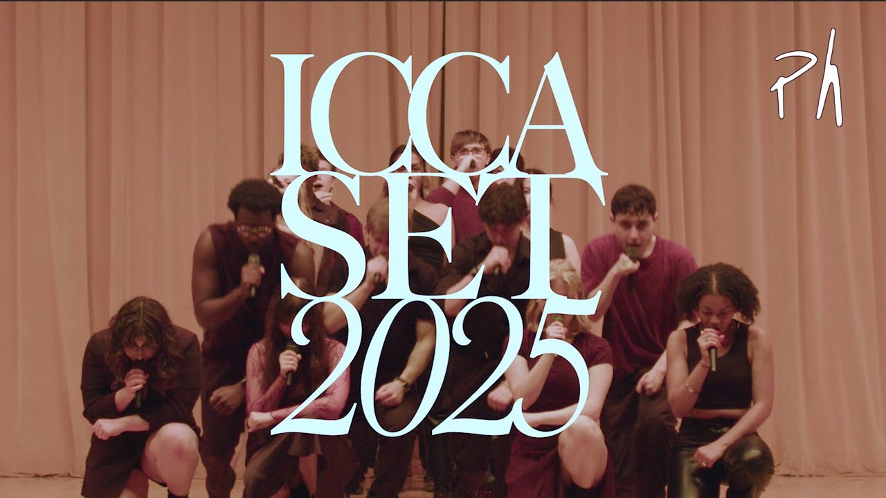 ICCA Set 2025 | Purple Haze