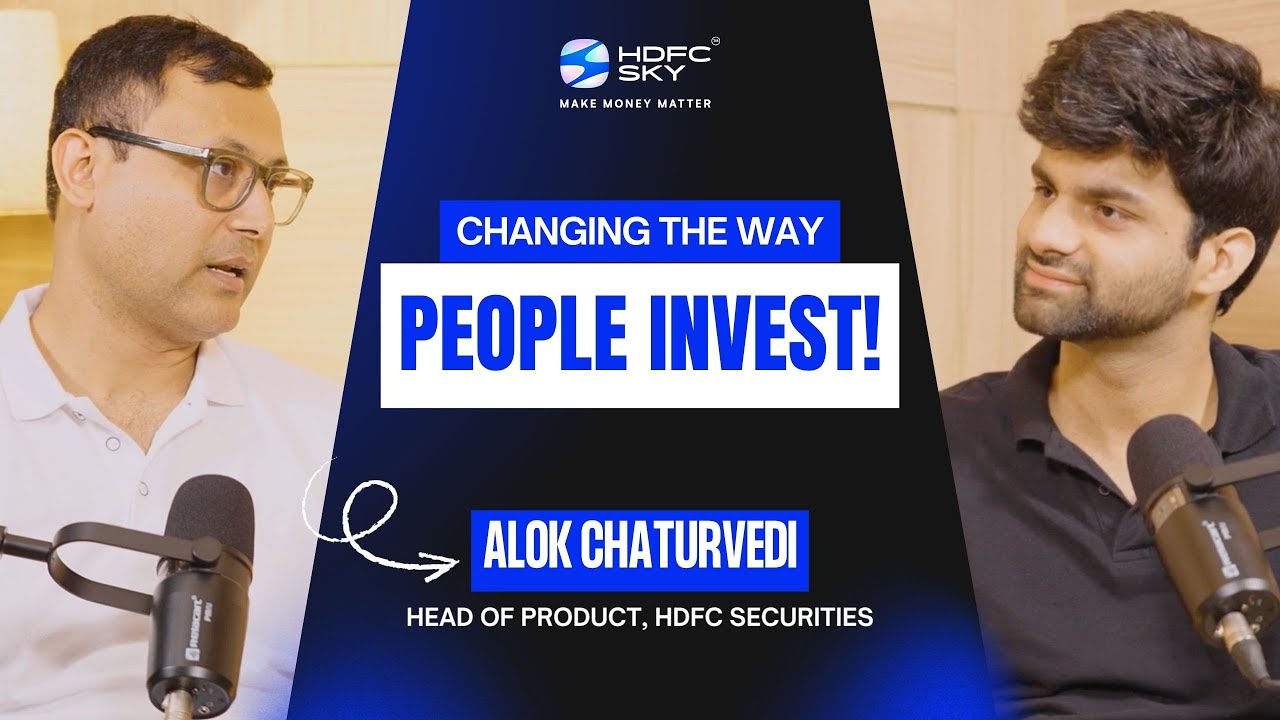 How HDFC SKY's Product Head Is Building Trust, Not Just Tech