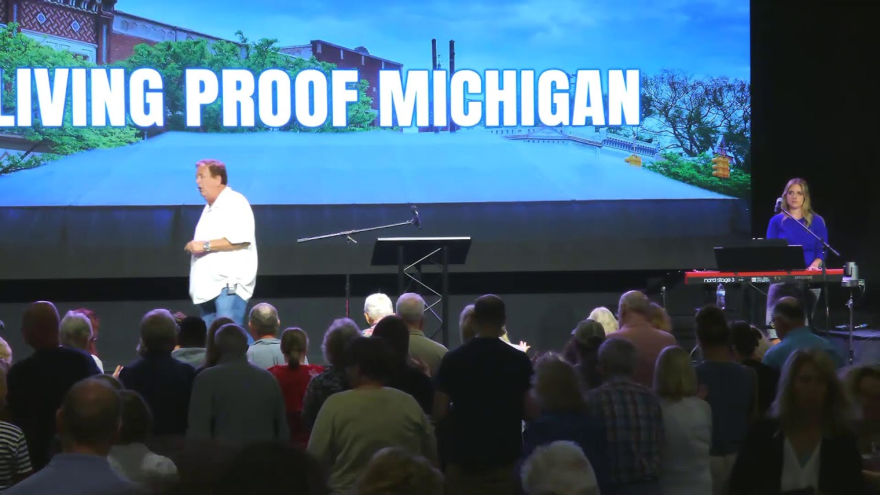 Mario Murillo Ministries Night of Miracles