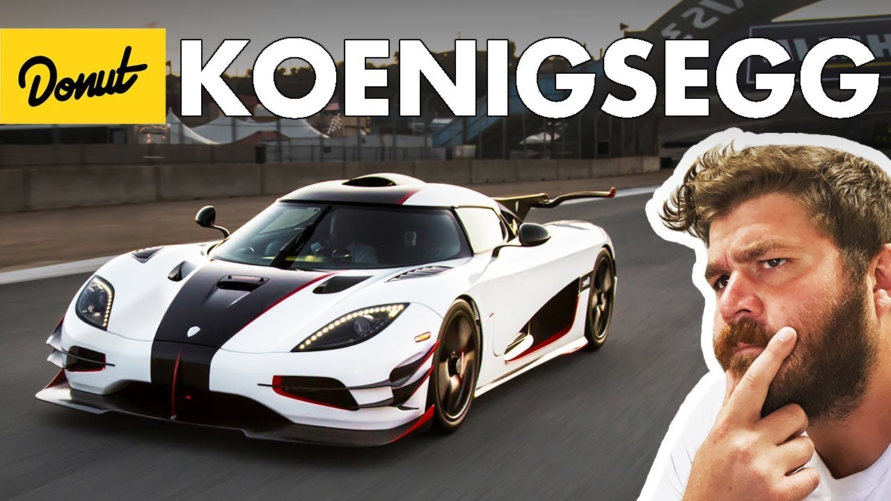 Koenigsegg - Everything You Need to Know | Up to Speed