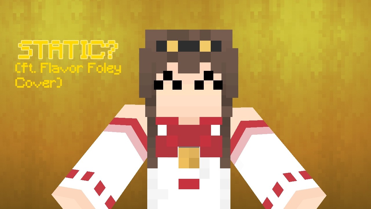 Static? (Flavor Foley) [Full Minecraft Animation]