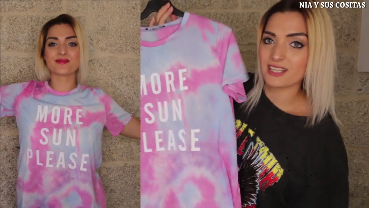 TRY-ON Haul  ROPA VERANO | VUELTA AL COLE con YOINS.COM