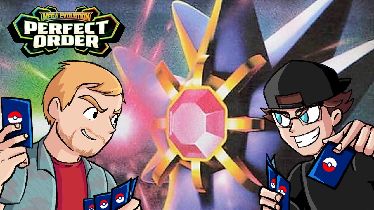 Post Rotation DECK BUSTERS Trial - MEGA STARMIE