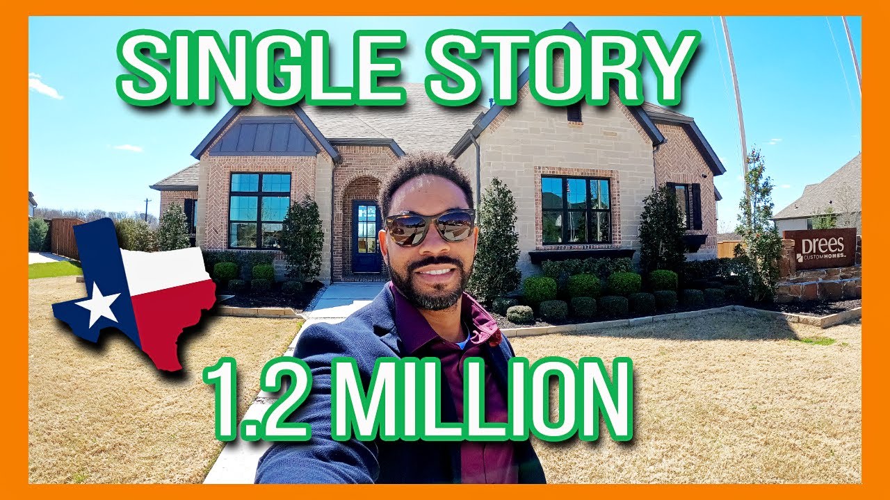 Dallas Real Estate | Flower Mound, Texas | New Home Tour