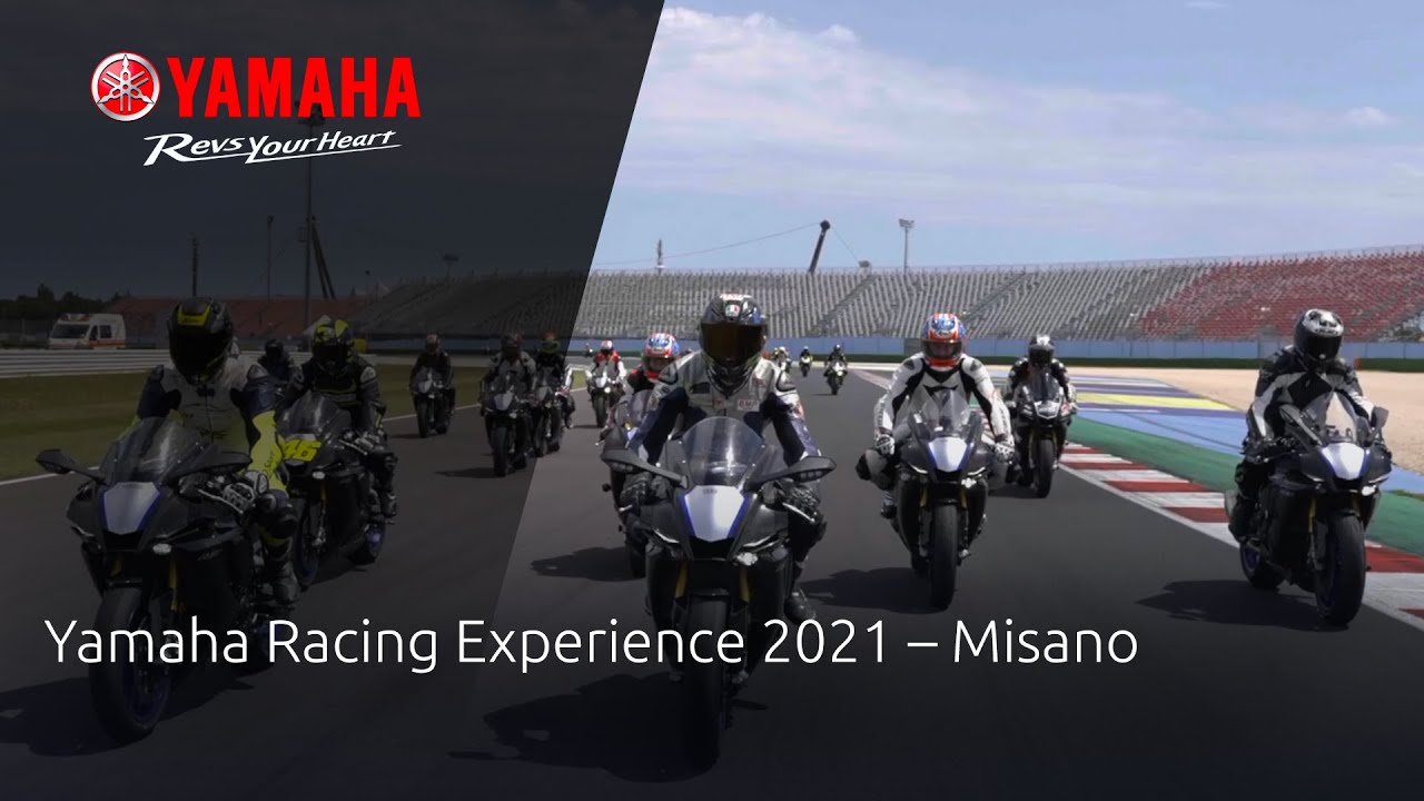 Yamaha Racing Experience 2021 – Misano