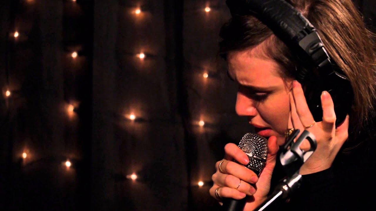 Lykke Li - Never Gonna Love Again (Live on KEXP)