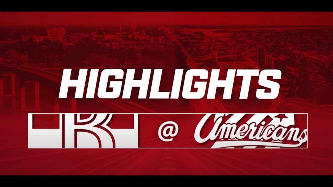 HIGHLIGHTS: Belleville Sens @ Rochester Americans (Oct.11/24)