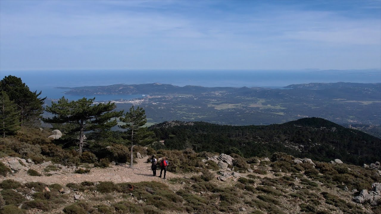 Mare à Mare sud - Étape 4 : Au point culminant