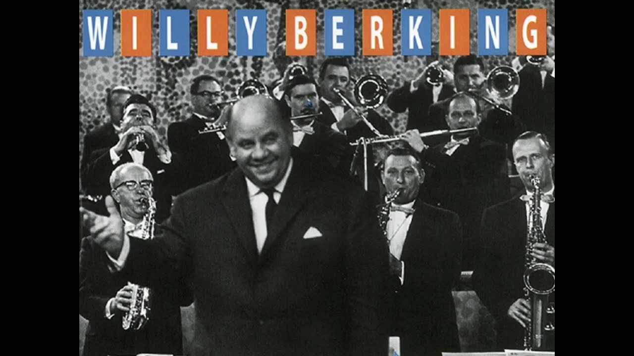 River Song - Willi Berking u.s. Orchester , Trompetensolo Horst Fischer ( Philips P 44 627 H )