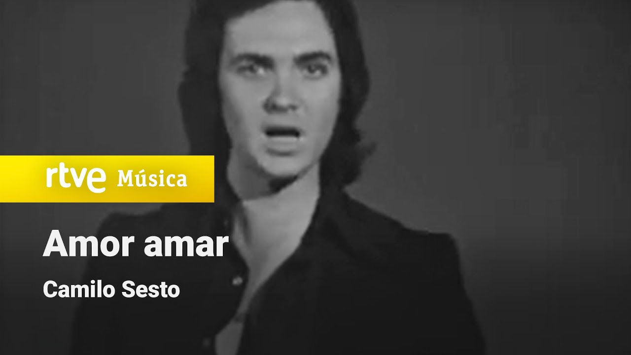 Camilo Sesto - 
