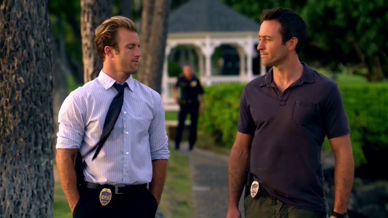 McDanno - The Bad Touch (Bloodhound Gang) [Crack!smut]