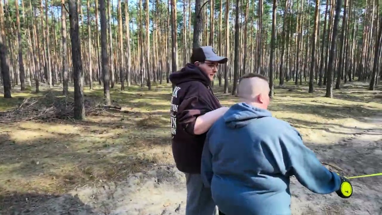 Nix Tag - heute wird relaxt 😎 #wald #drohne #faulsein #urlaub 