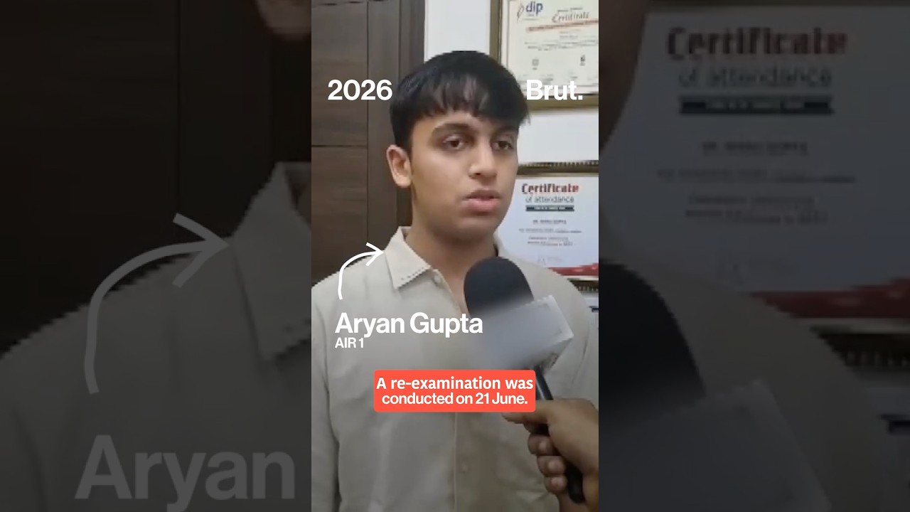 NEET-UG 2026 results declared: An exam which took the life of at least 12 students.
