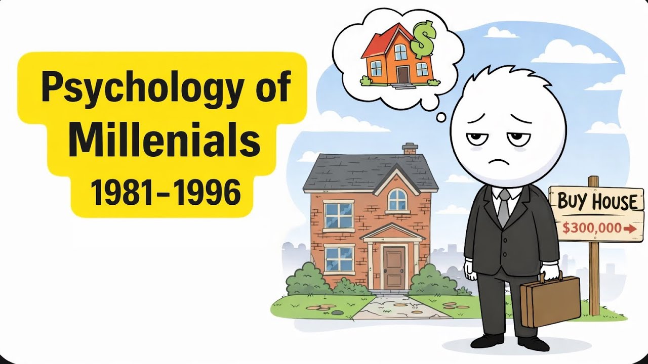 Psychology of Millennials