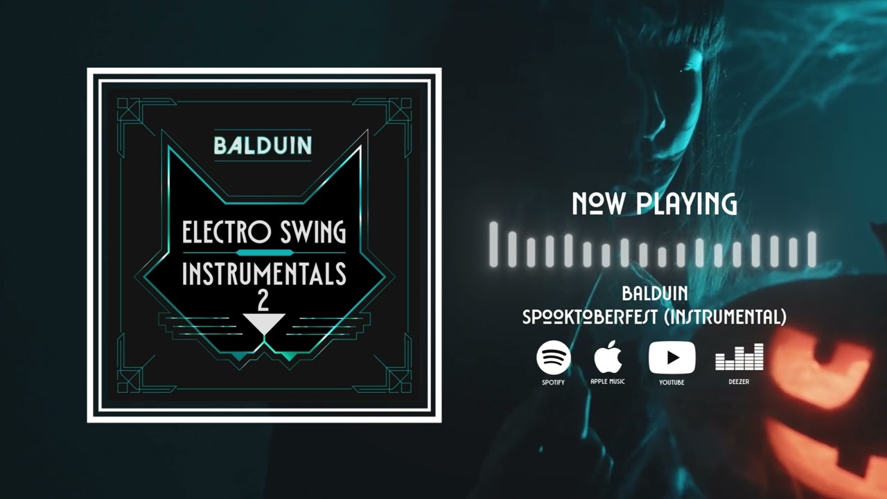 Balduin - Spooktoberfest (Instrumental)