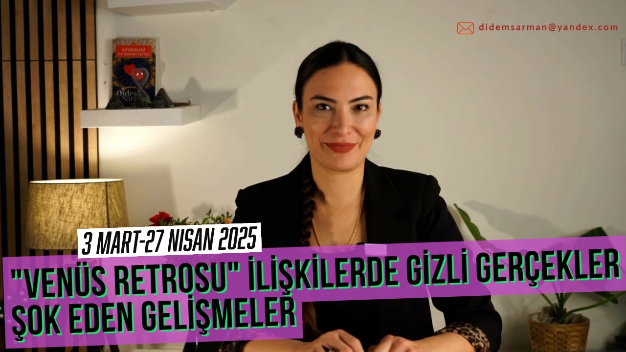 Venüs Retrosu Etkisiyle İlişkilerde Büyük Sınav! Gizli Gerçekler Açığa Çıkıyor