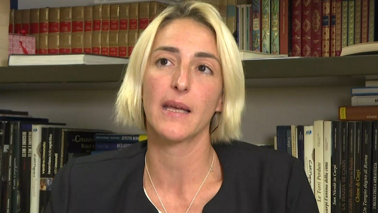 Intervista a Federica Gariboldi - Che c'è di nuovo 10/11/2022