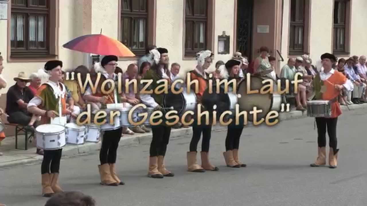 Historischer Festzug 2014 HD  