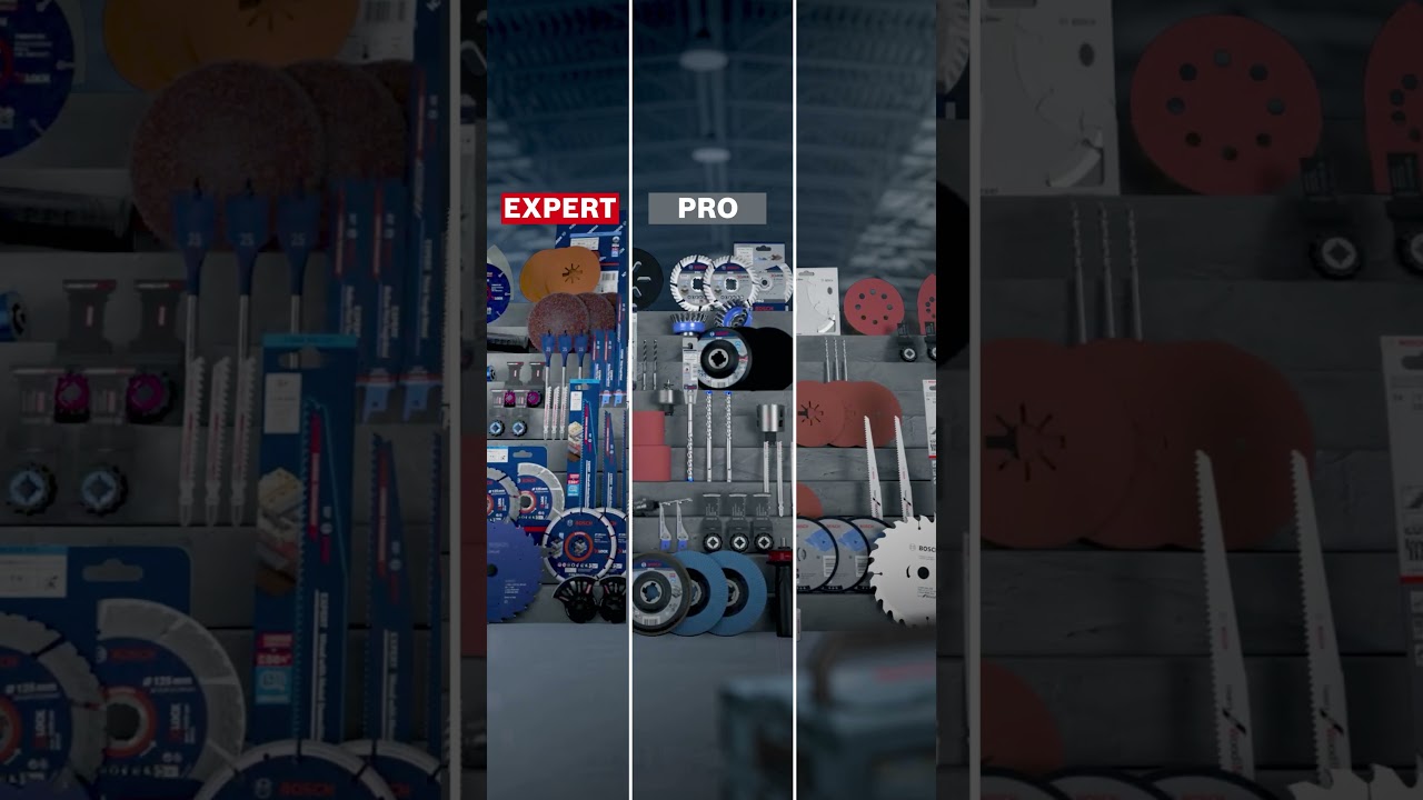 3 Performance Class | Bosch Power Tools & Accessories