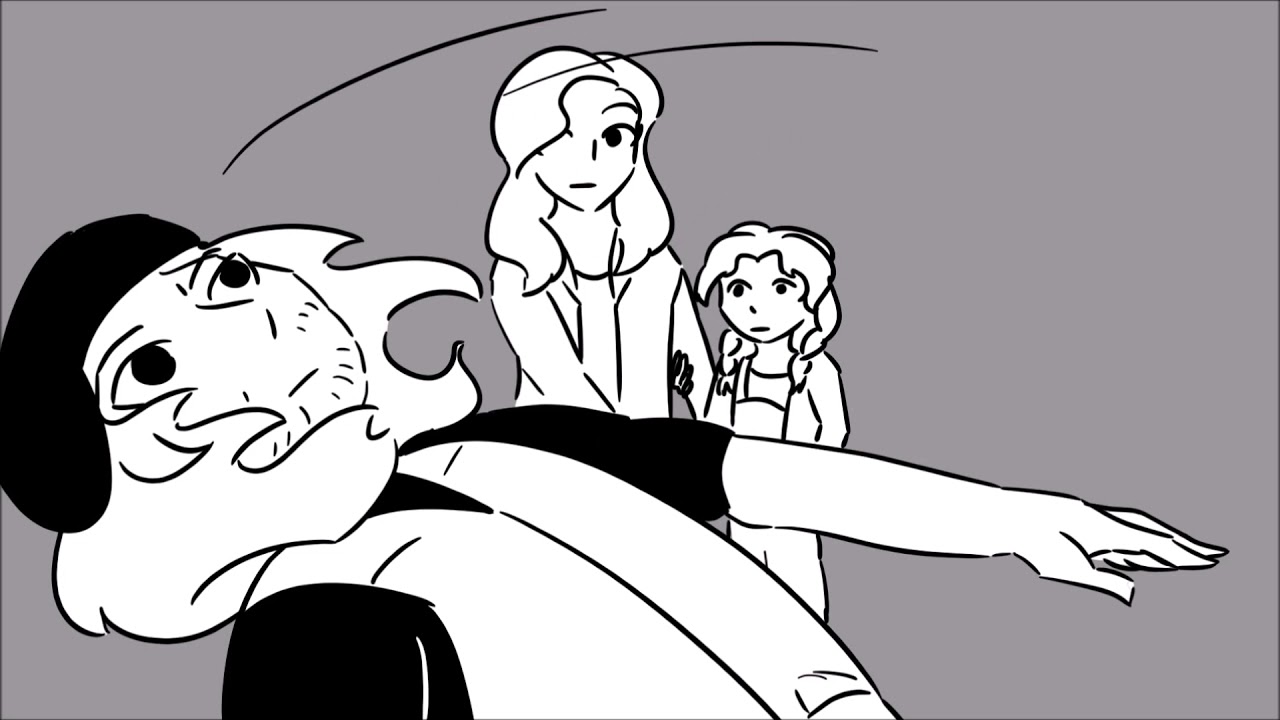 Starkid Hatchetfield as Vines Animatic