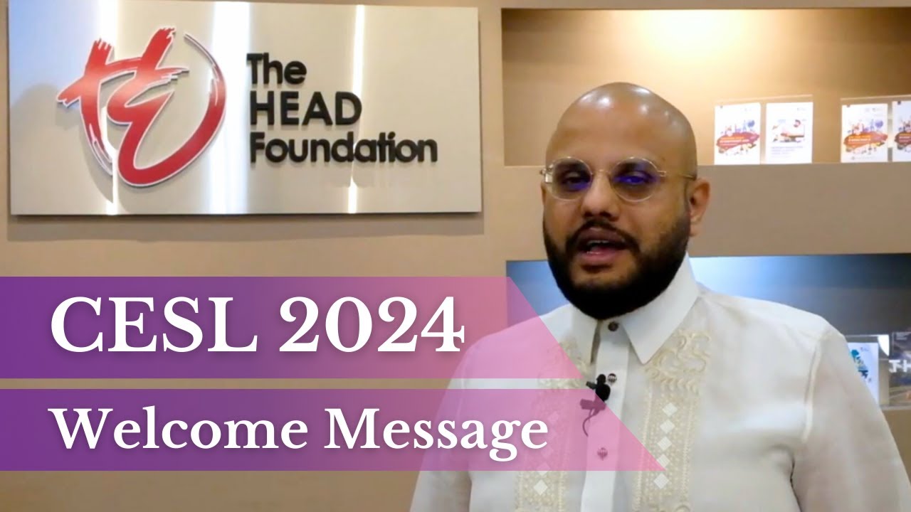 Certificate in Educational Studies in Leadership 2024 — Welcome Message to Participants | Programmes