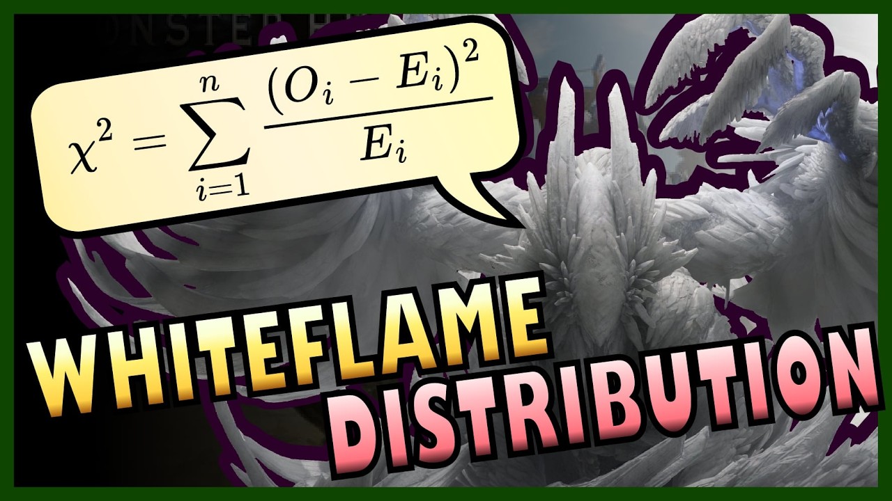 Doing MONSTER STATISTICS like a PHYSICIST&mdash;Whiteflame Torrent Distribution&mdash;p-Values and Stats