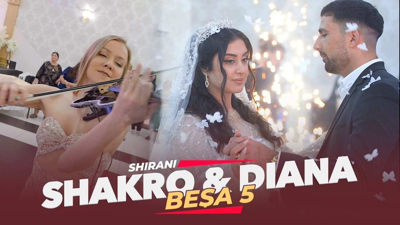 Shakro & Diana // Shirani//Езидская помолвка//Dawata Ezdia 2023 PART 5