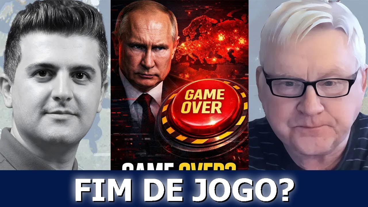 Andrei Martyanov: A Estratégia “Game Over” da Rússia Já Está em Ação