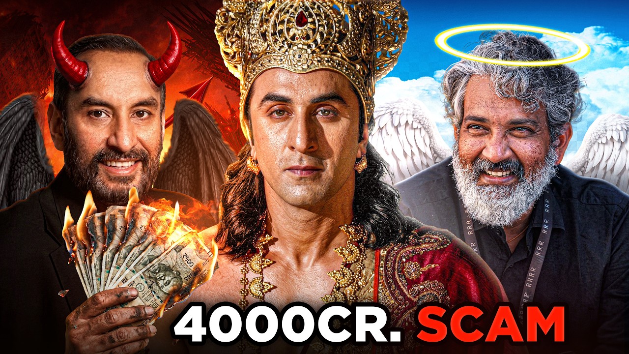 Ramayana VS Varanasi: The Ultimate Box Office Battle - Who Will Reign Supreme?🔥