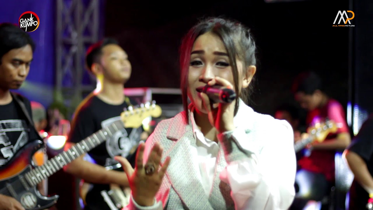 Rela Demi Cinta - Tya Agustin | Gank Kumpo live Pandansili Terbaru