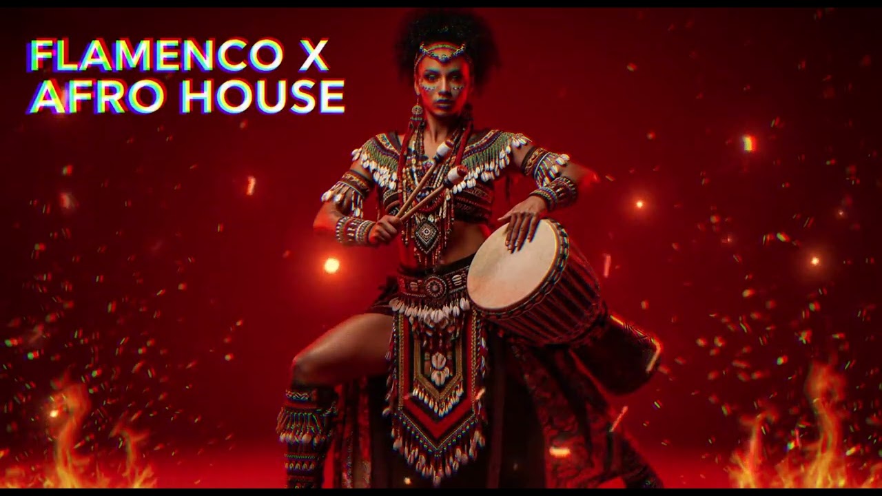 Corazón en Ritual – Afro-Latin House Flamenco | Deep Romantic Festival Edit