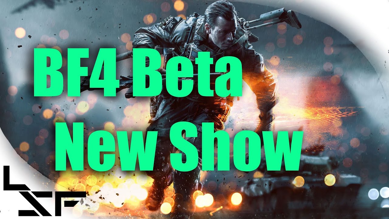 Talking Tuesday, BF4 Beta & Youtube Changes | Silent Assassin Sniping BF3