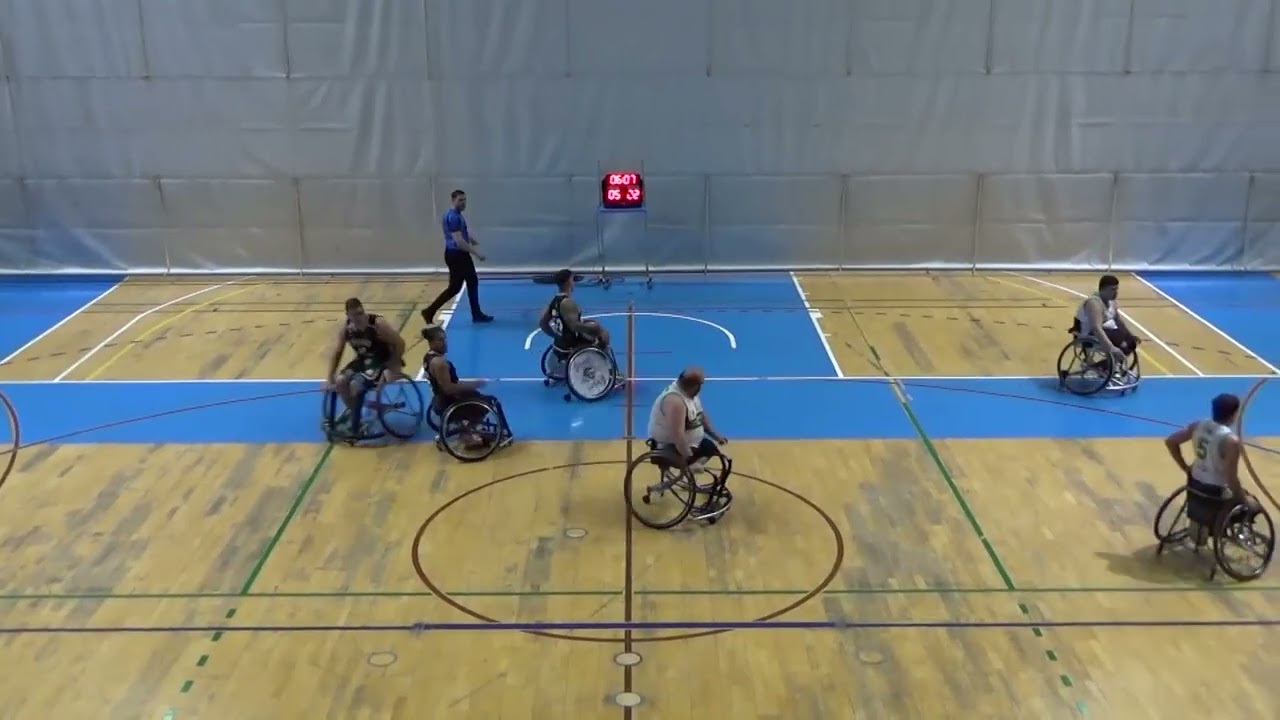 COCEMFE CS BSR vs CB PETRAHER