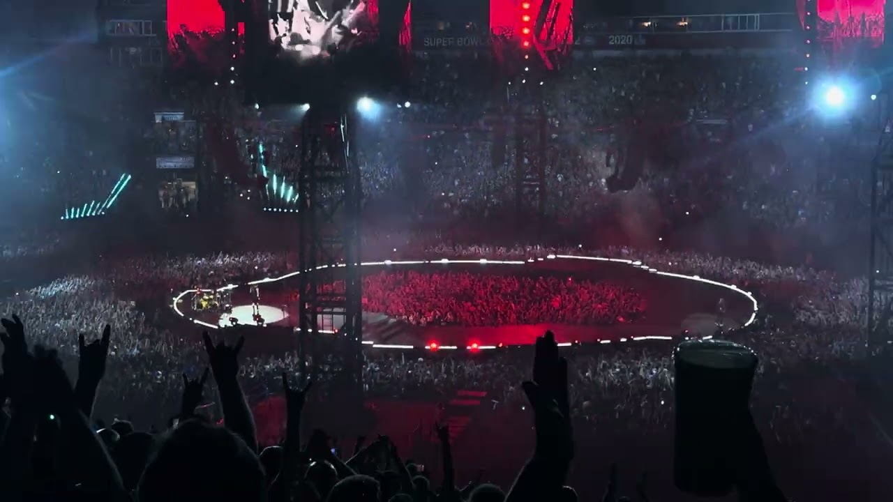 Metallica - One & Enter Sandman - Tampa, FL Night 2 - 6/8/25
