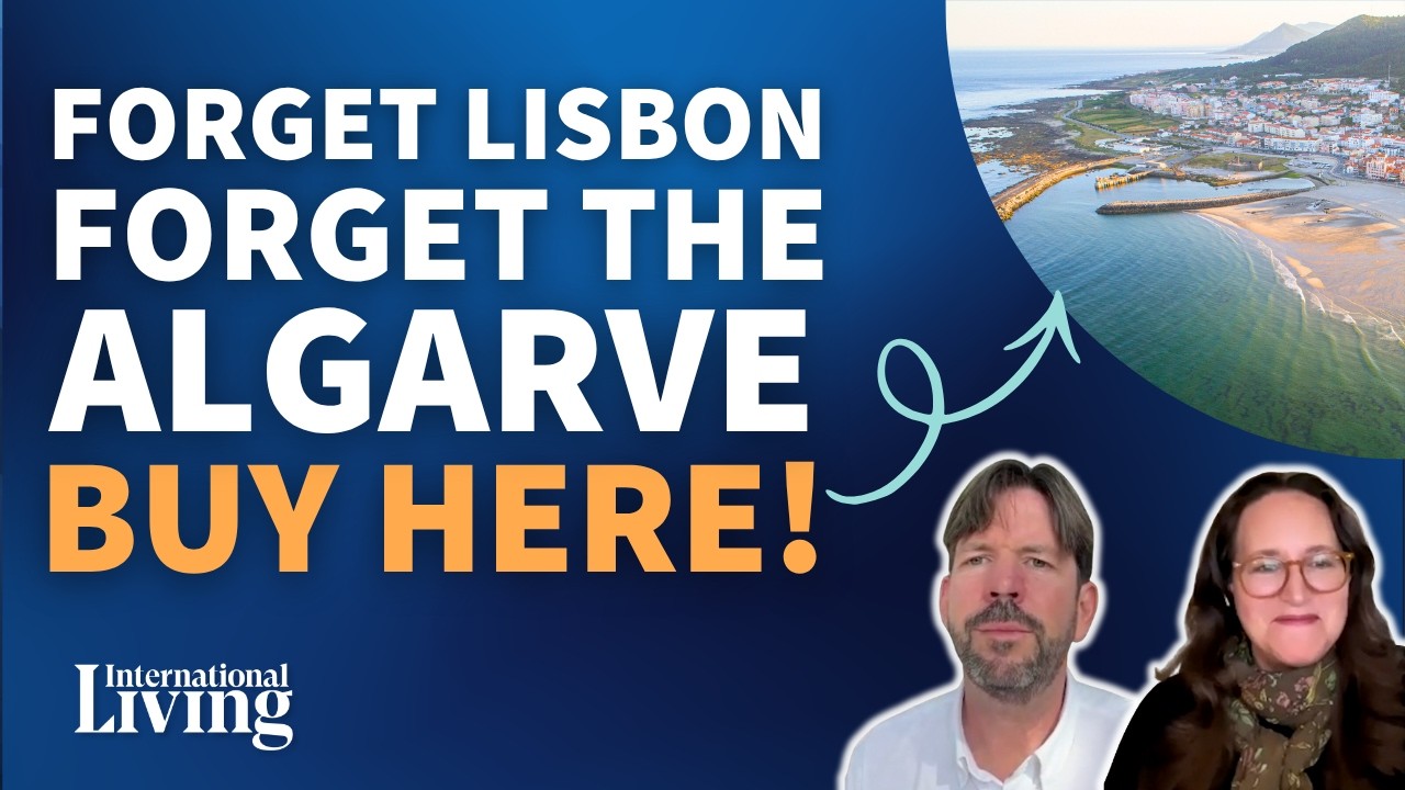 Portugal's Best Kept Secret is in the North—Not the Algarve
