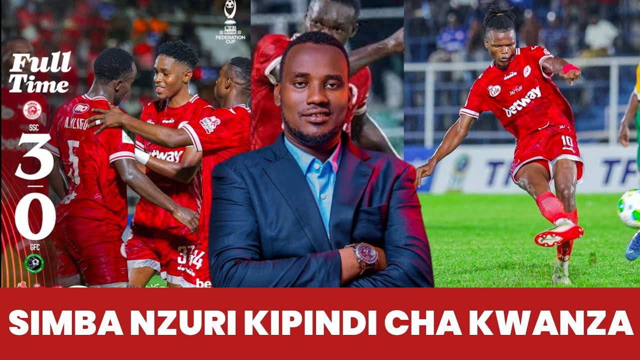 🛑FRIJI BOVU AUKUBALI MZIKI WA LOEMBA NA  MASINDE, SIMBA WAMESHINDA 3 LAKINI KIPINDI CHA PILI WALIPOA