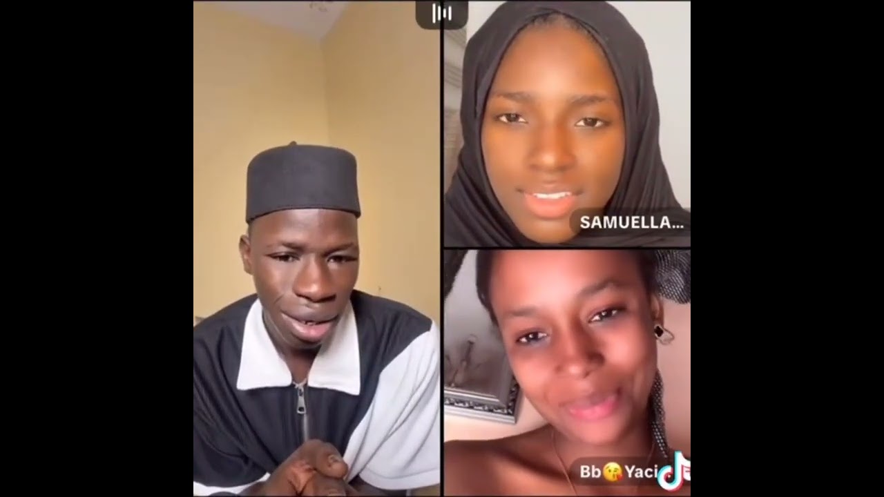 Kodda et samuella live le Nom du bébé 🤣rire😂