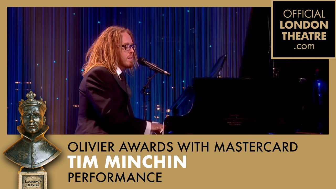 Tim Minchin performs My House at the 2013 Oliviers