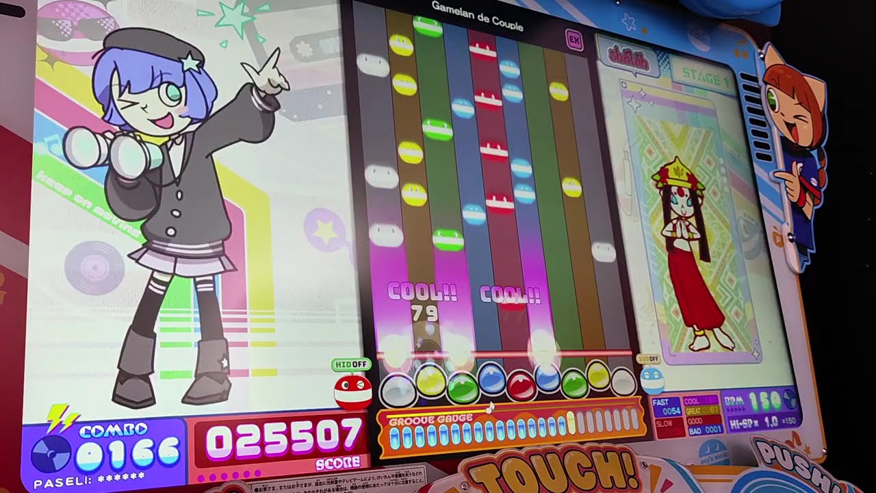 適当ポップンハイチアーズ　ノースピで　8　いつもの