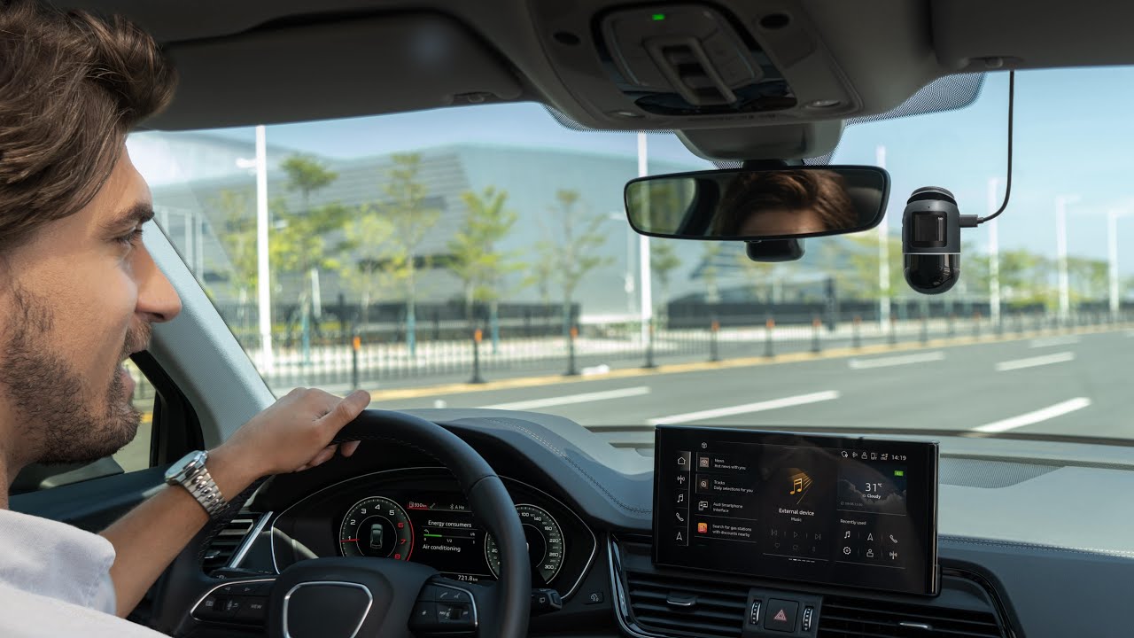 70mai Dash Cam Omni: The First-ever 360&deg; Dash Cam