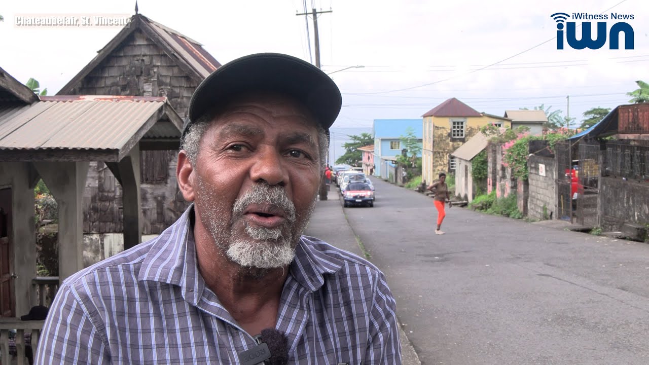 Шато Клем Деррик объясняет свой выбор