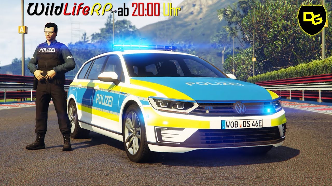 Was wird heute passieren? - GTA 5 WildLifeRP #25 - Deutsch
