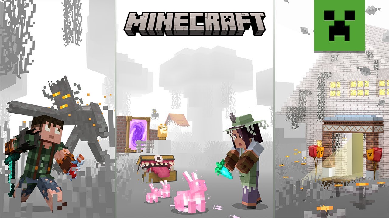 Minecraft: Expect the unexpected