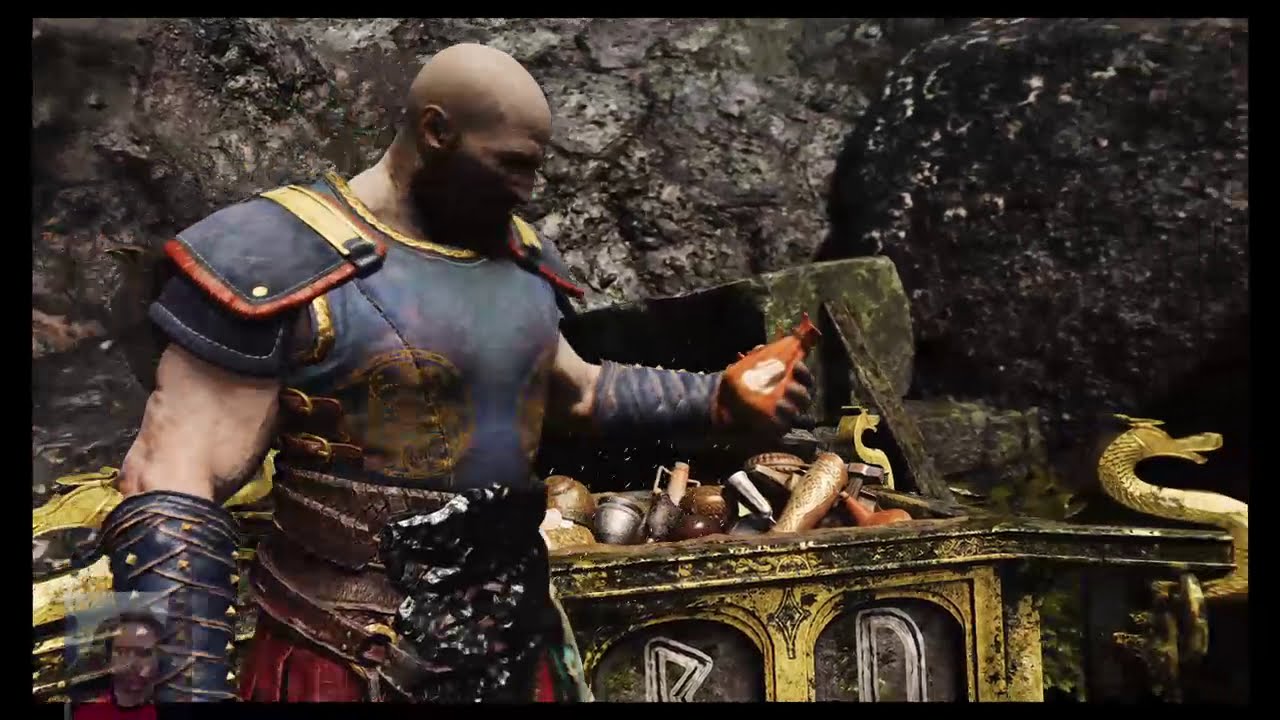 Late to the Game: God of War: BOY! pt 12 - Ancient Victory