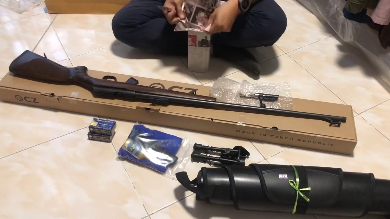 CZ 457 Jaguar