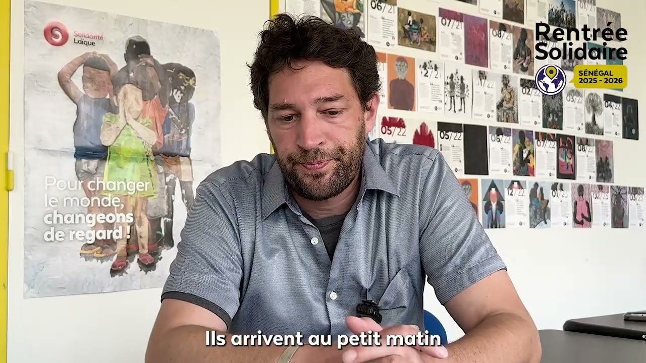 Le massacre de Thiaroye - Rentrée Solidaire Sénégal