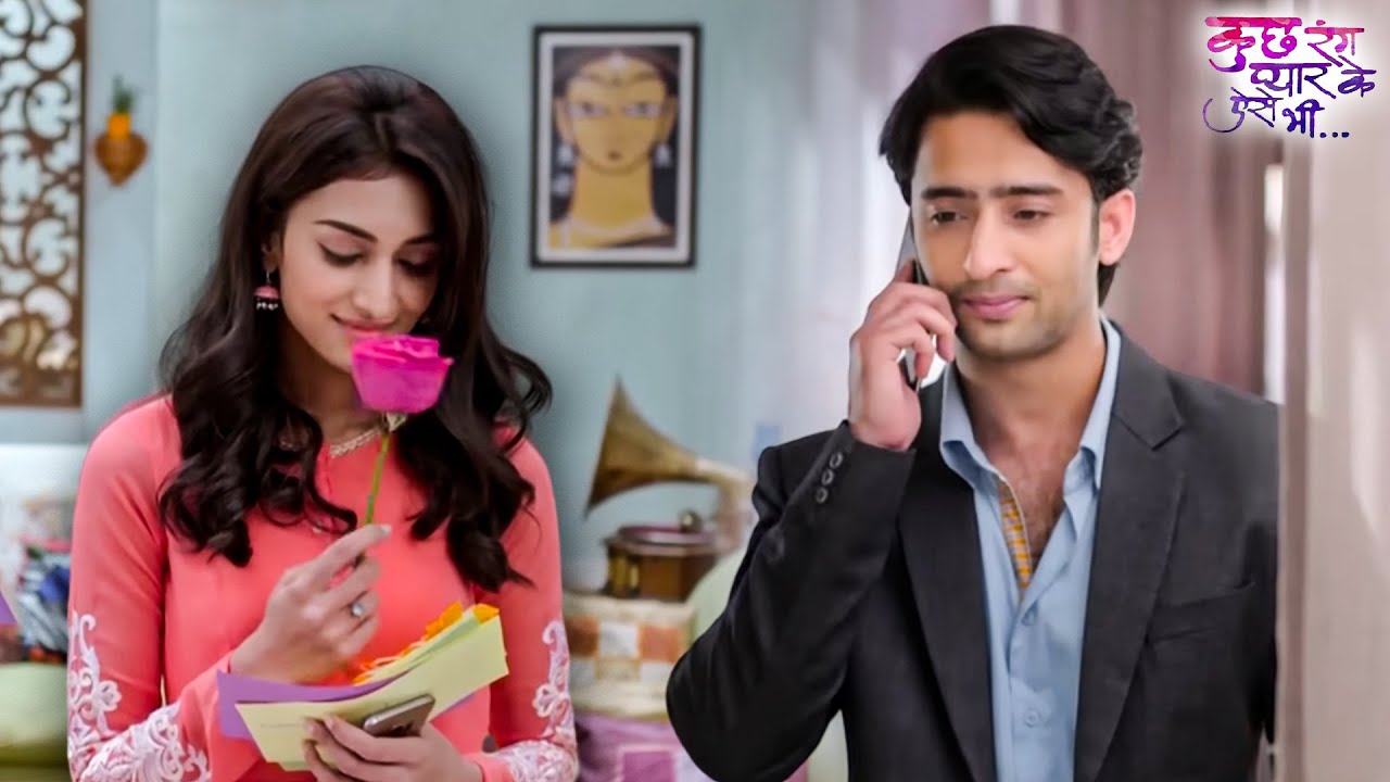 देव ने भेजा सोनाक्षी के लिए तोफा | Episode 115 - 117 | Kuch Rang Pyar Ke Aise Bhi | Shaheer Shaikh