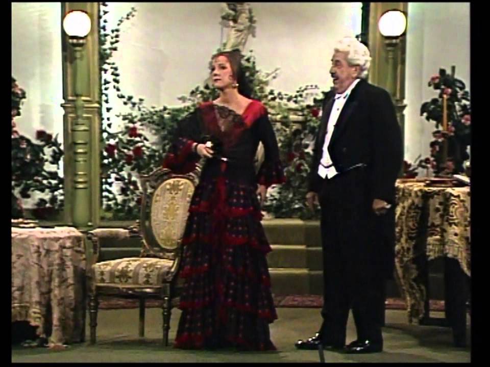 Mariele und Willy Millowitsch
